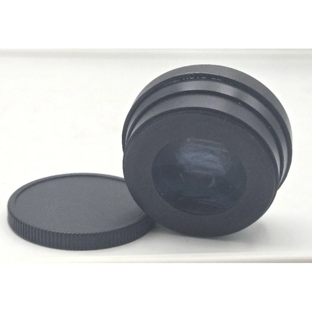 Vivitar Series 1 2.2X 58mm HD Telephoto Lens with Pouch & Caps